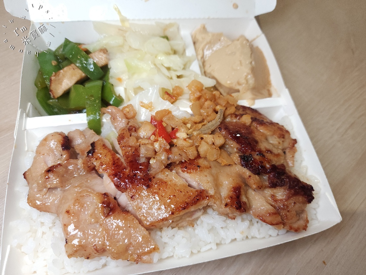 向陽冬瓜肉飯 板橋中山店｜板橋美食，清爽古早味便當，內用外帶都方便！