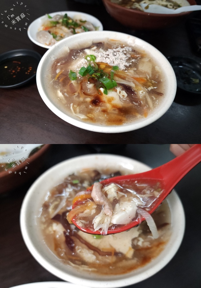 大東北牛肉麵水餃｜板橋美食，新埔民生站高CP值紅燒牛肉麵、爆汁韭菜水餃在地好滋味