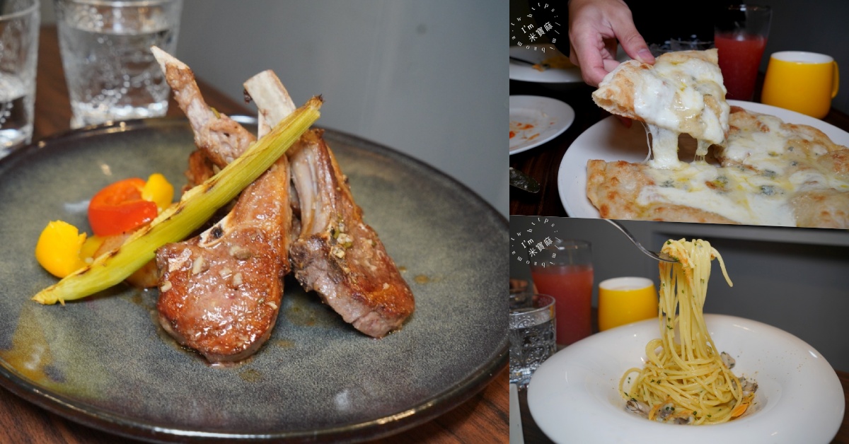 網站近期文章：豔陽下義大利餐廳｜大直義式餐廳，南義西西里料理味蕾盛宴，品嚐主廚堅持的道地義式風情！