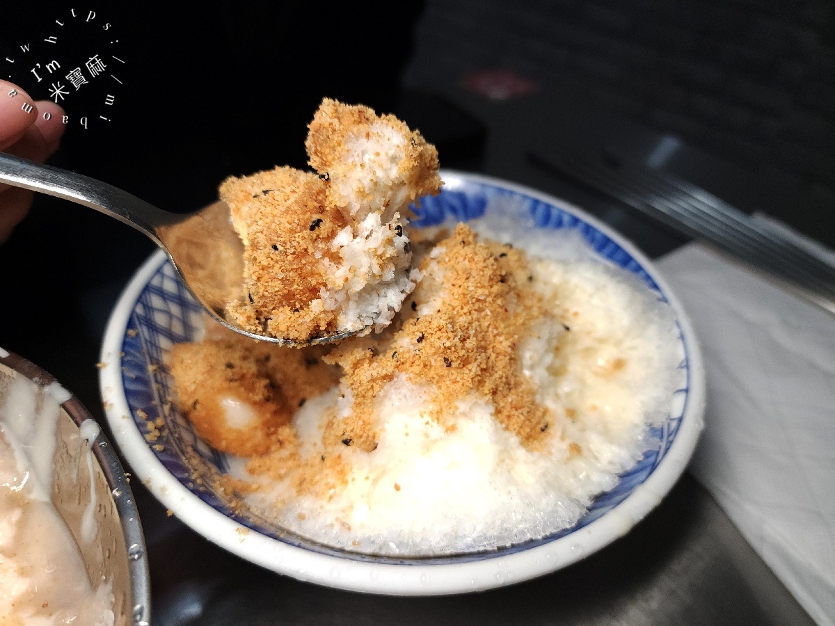 魏祥記純糖麻糬｜延三夜市60年老店：溫熱麻糬冰、古早味甜湯暖心推薦