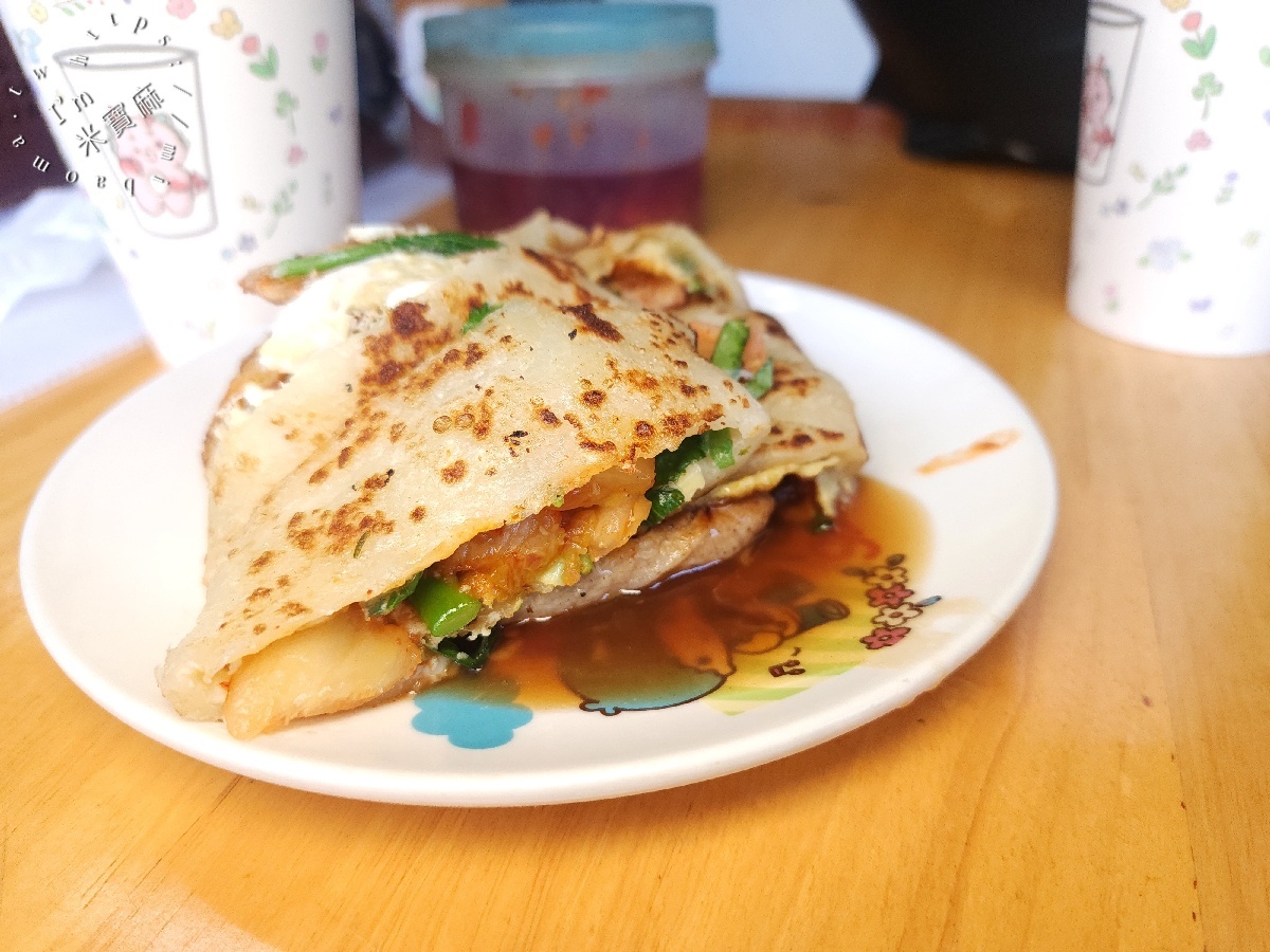 吳鳳路傳統豆漿店|板橋早餐,50種蛋餅選擇,你敢挑戰哪幾種? 吳鳳路傳統豆漿店|板橋早餐,50種蛋餅選擇,你敢挑戰哪幾種?