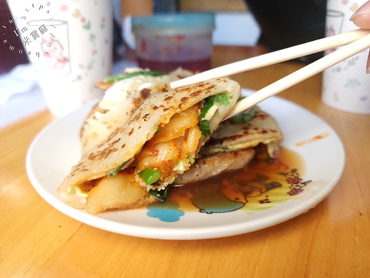 吳鳳路傳統豆漿店|板橋早餐,50種蛋餅選擇,你敢挑戰哪幾種? 吳鳳路傳統豆漿店|板橋早餐,50種蛋餅選擇,你敢挑戰哪幾種?