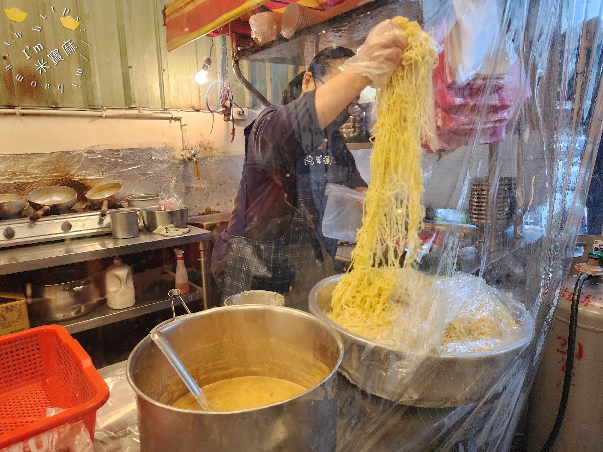 小慧涼麵店｜大安美食，捷運六張犁站必吃！銅板價享受CP值爆棚的麻醬涼麵與料多綜合湯