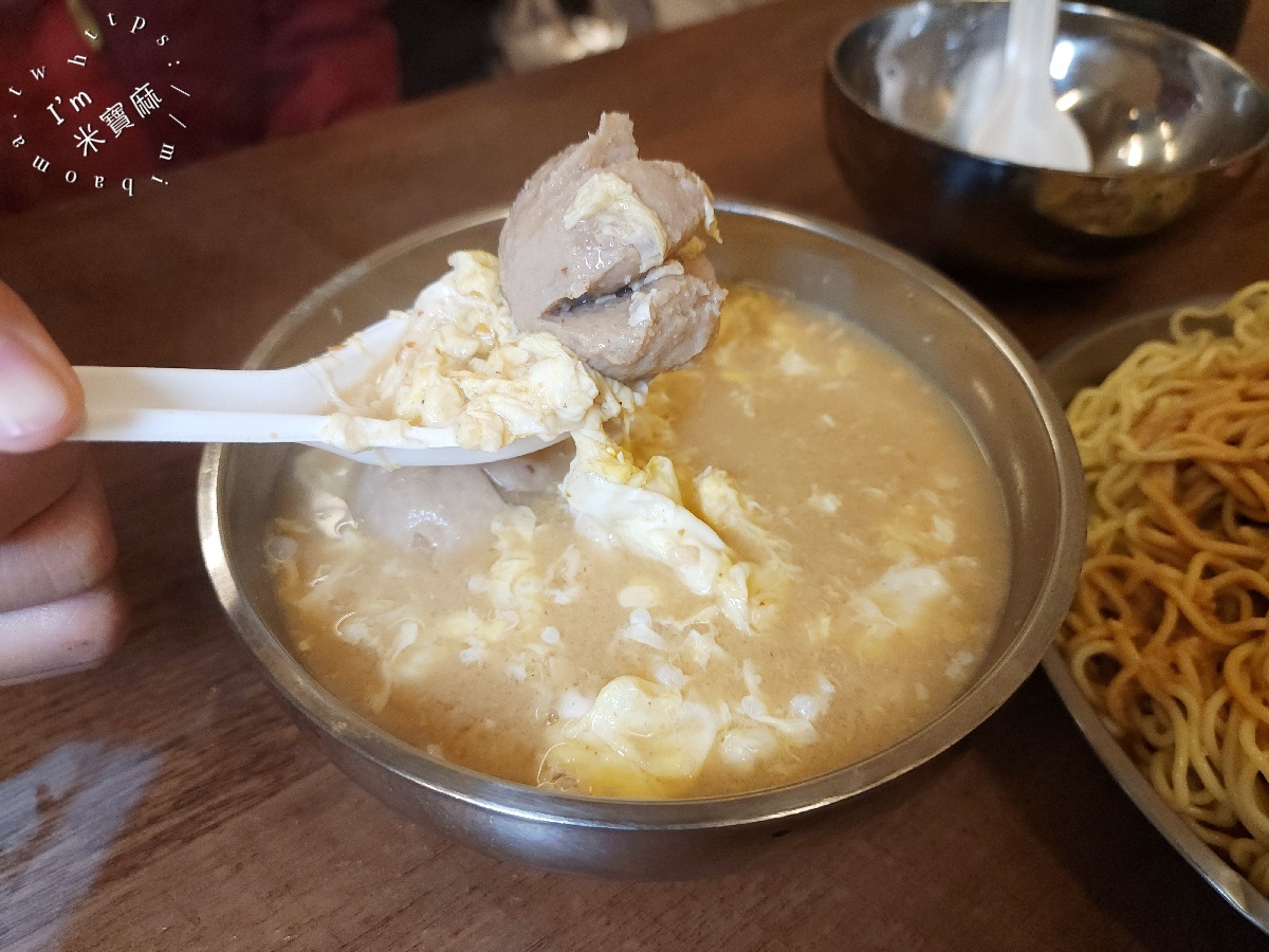 小慧涼麵店｜大安美食，捷運六張犁站必吃！銅板價享受CP值爆棚的麻醬涼麵與料多綜合湯