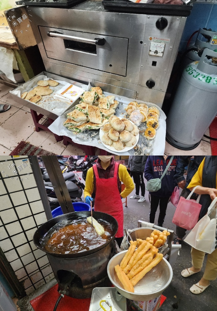 板橋原味豆漿店｜板橋早餐50年老店：巷弄飄香燒餅油條與多元中式早點巡禮