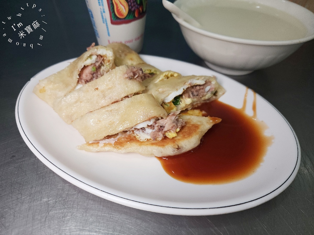 板橋原味豆漿店｜板橋早餐50年老店：巷弄飄香燒餅油條與多元中式早點巡禮