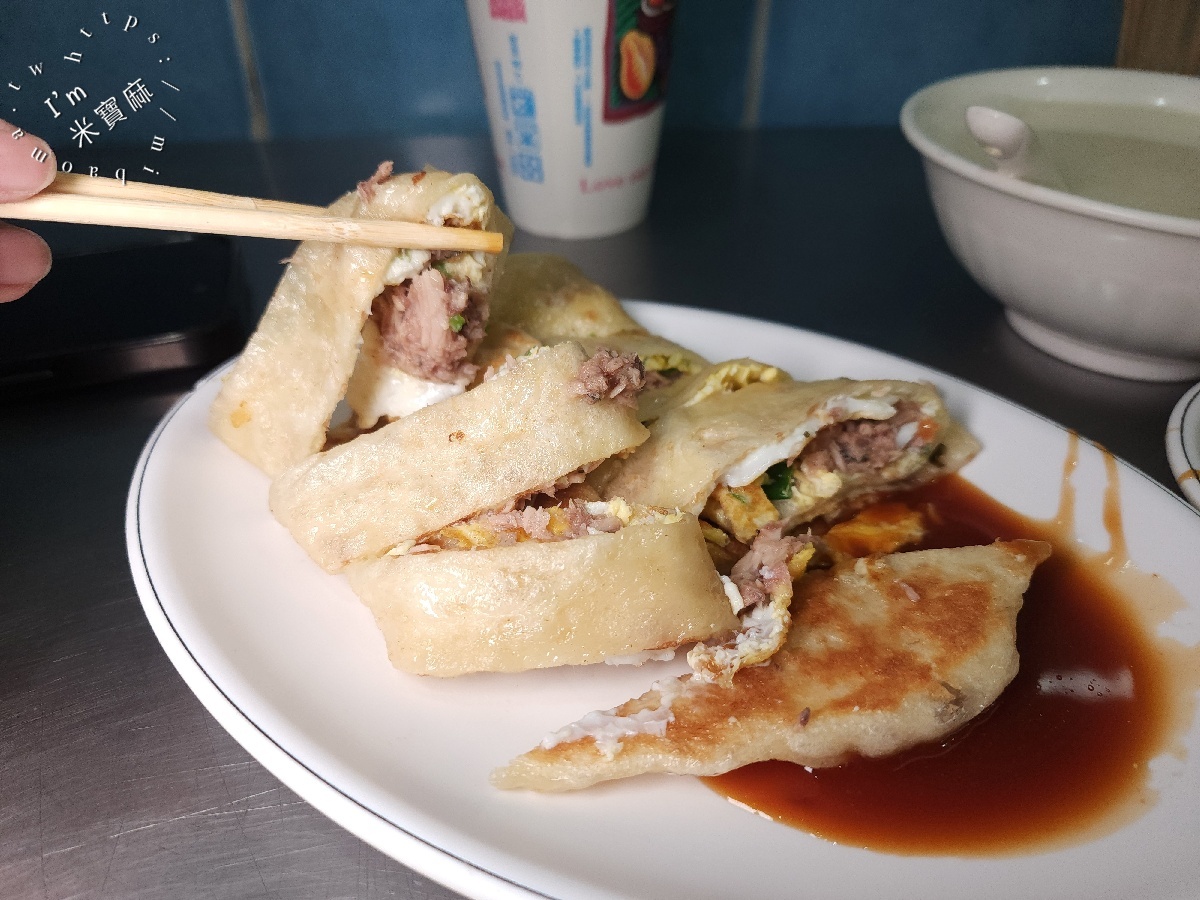 板橋原味豆漿店｜板橋早餐50年老店：巷弄飄香燒餅油條與多元中式早點巡禮