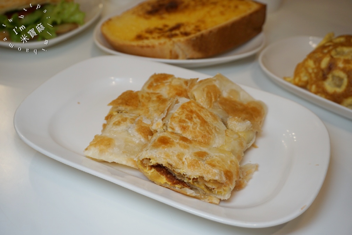 10MINS 十分晨食｜松江南京早午餐，美味花捲、特色蛋餅滿足你的胃