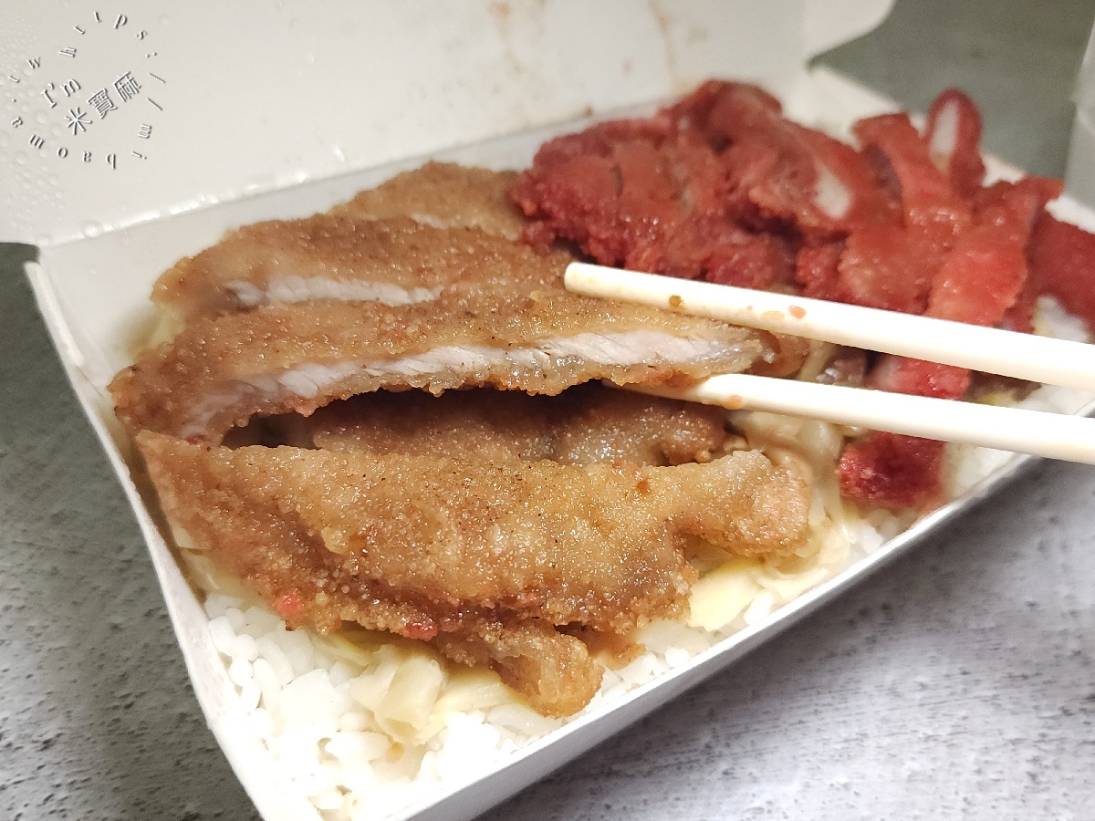 阿奕腿庫飯｜新莊美食，肉量爆擊的腿庫飯與多樣拼盤，肉控天堂報到！