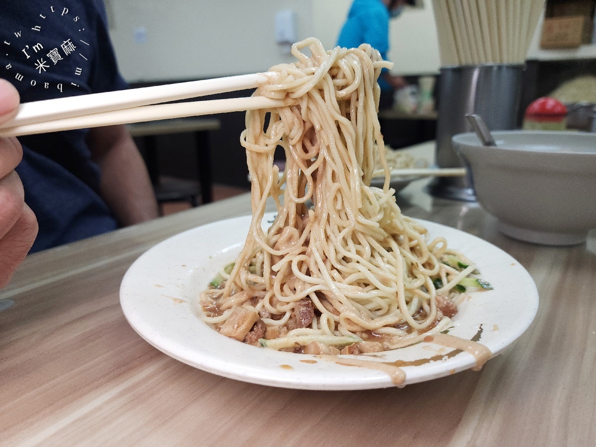 大吉林涼麵｜中山區平價美味，40年功夫傳承，經典炸醬涼麵與特製醬料絕配