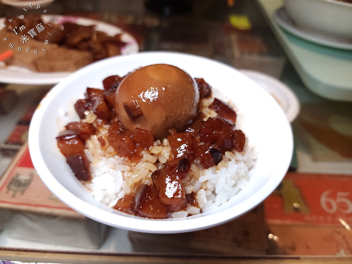 寶杏堂手切滷肉飯溫補羊肉湯｜新店文山木柵人氣美食推薦，手切滷肉飯與溫補羊肉湯的絕妙滋味