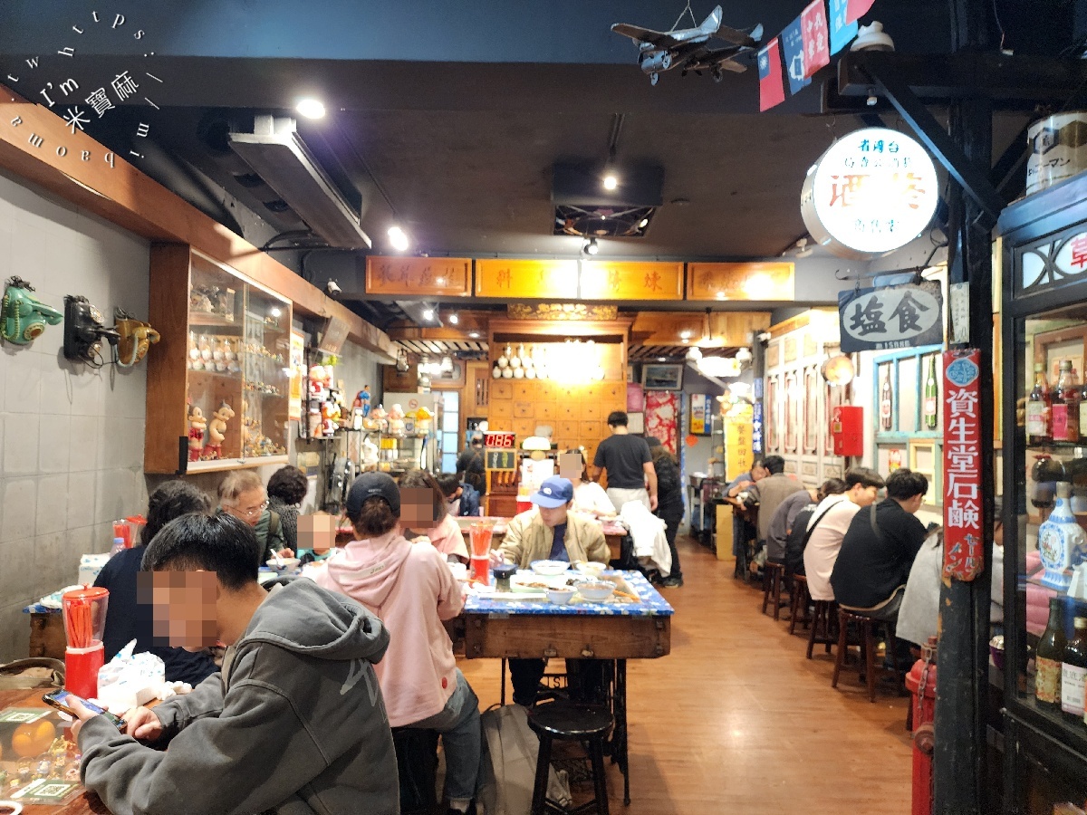 寶杏堂手切滷肉飯溫補羊肉湯｜新店文山木柵人氣美食推薦，手切滷肉飯與溫補羊肉湯的絕妙滋味