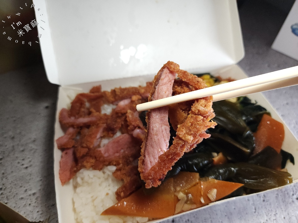 北方便當｜板橋銅板美食，50元起享受三配菜任選，內用還有暖心熱湯！