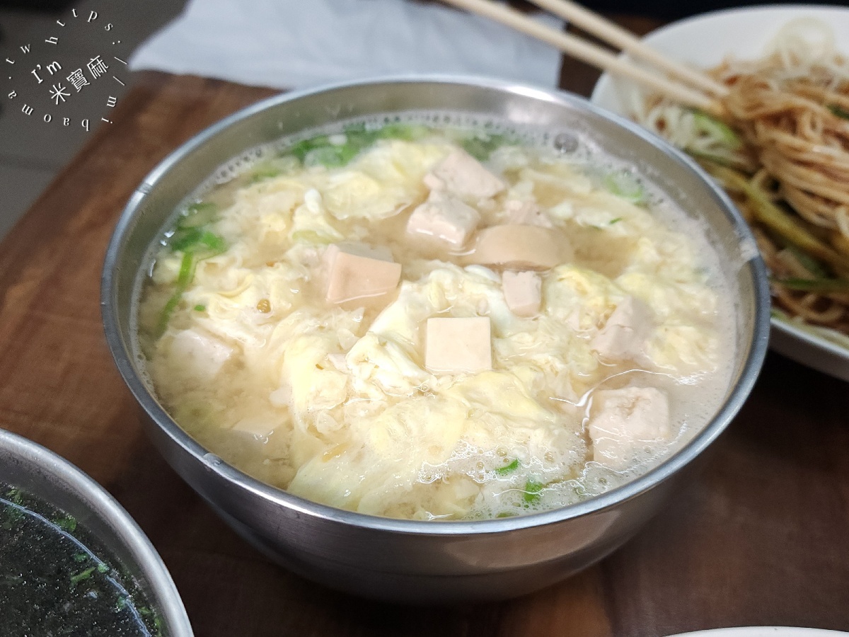 陳記特製涼麵｜三峽美食，銷魂蒜味麻醬涼麵、必點超值蛋湯，老街周邊美食首選
