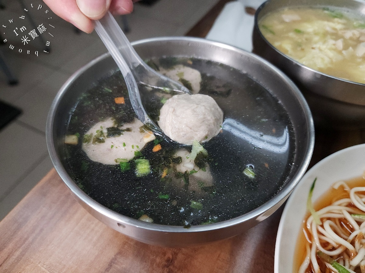 陳記特製涼麵｜三峽美食，銷魂蒜味麻醬涼麵、必點超值蛋湯，老街周邊美食首選