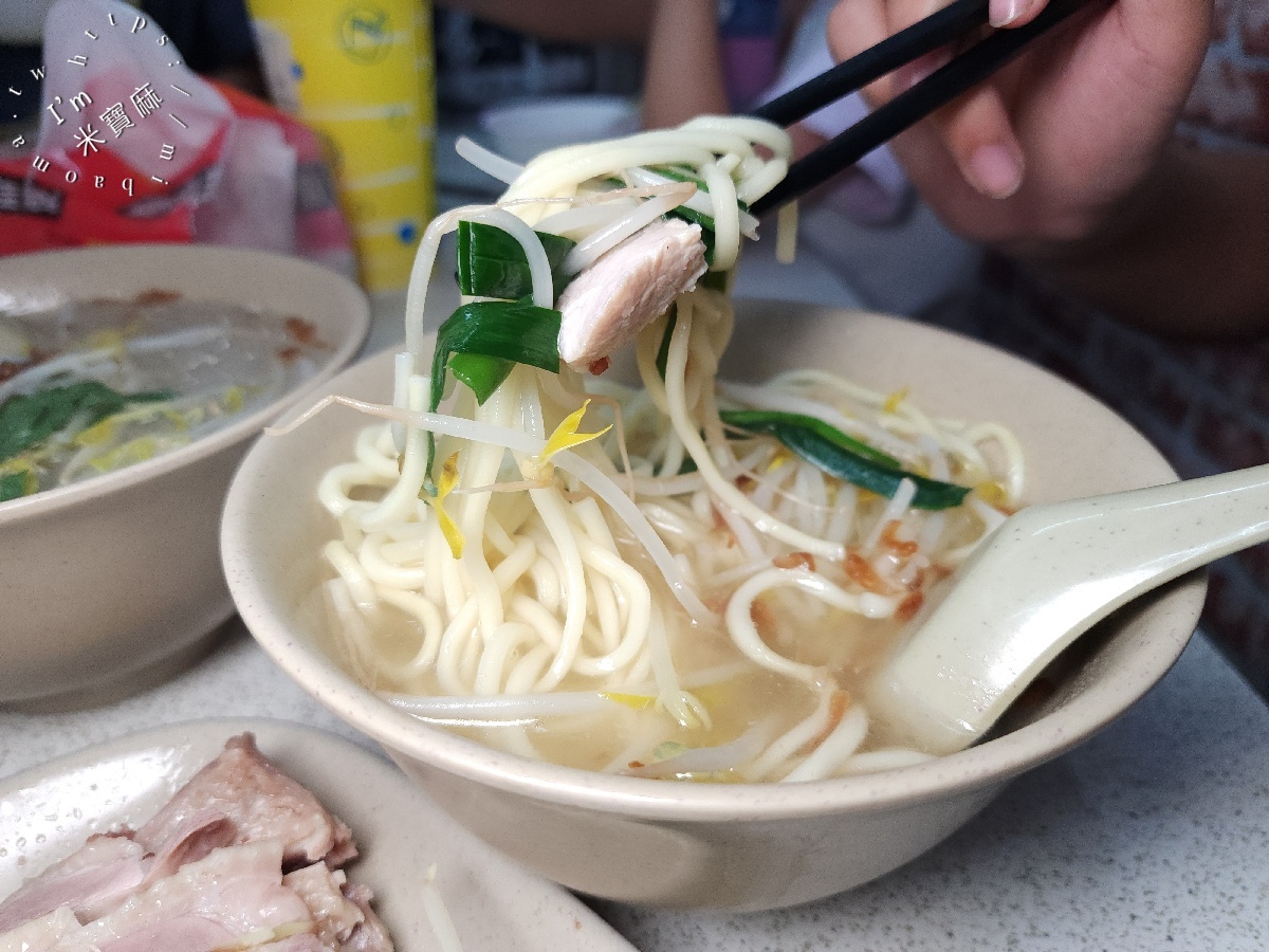 鵝媽媽鵝肉切仔麵｜景美在地必比登美食！必點煙燻鵝肉與Q彈切仔麵，吃過就懂它的厲害