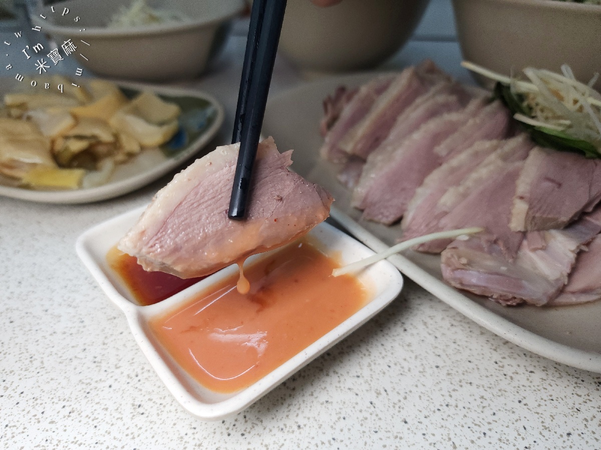 鵝媽媽鵝肉切仔麵｜景美在地必比登美食！必點煙燻鵝肉與Q彈切仔麵，吃過就懂它的厲害