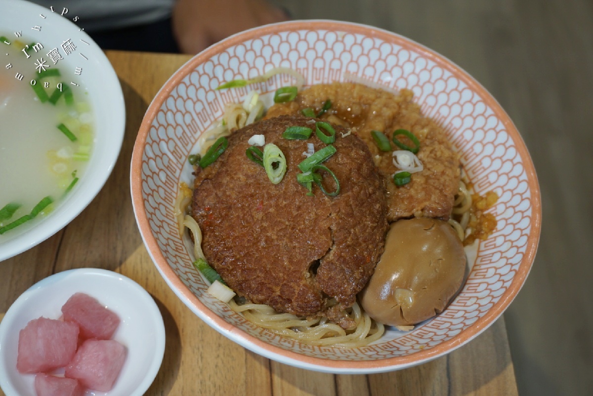 花山家台麵小館 板橋店｜板橋麵店，暖心湯麵、開胃拌麵，滿足你的味蕾