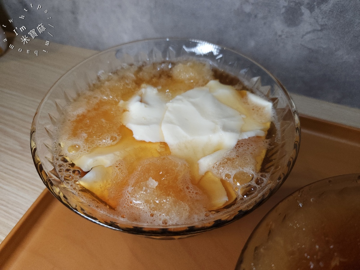 金輪轉甜水堂｜萬華美食，豆花、烘糖冰、愛玉冰消暑推薦 (近西門町)