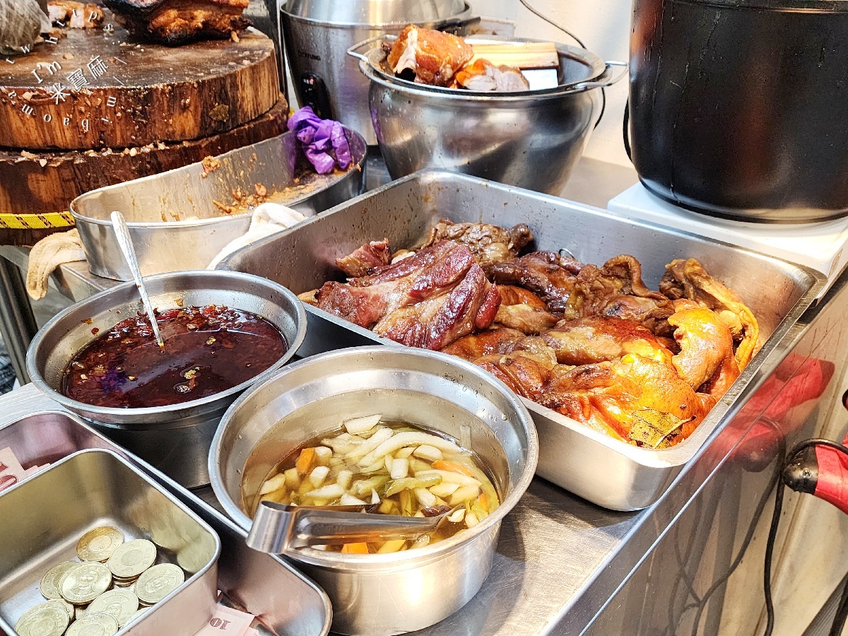 九記燒臘｜永和燒臘，前台北名店移駕永和，銷魂燒肉、多汁鴨腿讓你口口滿足