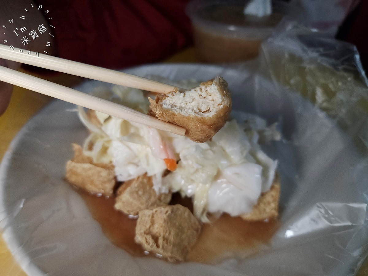 九叔公臭豆腐麵線｜新店美食，在地老饕激推！酥脆臭豆腐、大腸麵線絕配，捷運大坪林站必吃小吃