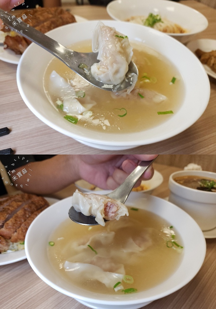 三碗公炒飯｜土城美食，前鼎泰豐師傅的手藝！不只排骨炒飯，多樣麵點小菜