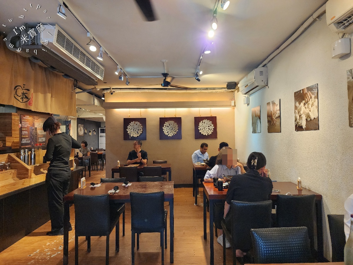 三本手工拉麵｜捷運松江南京站必吃純素美味，番茄、咖哩湯頭濃郁到不行！