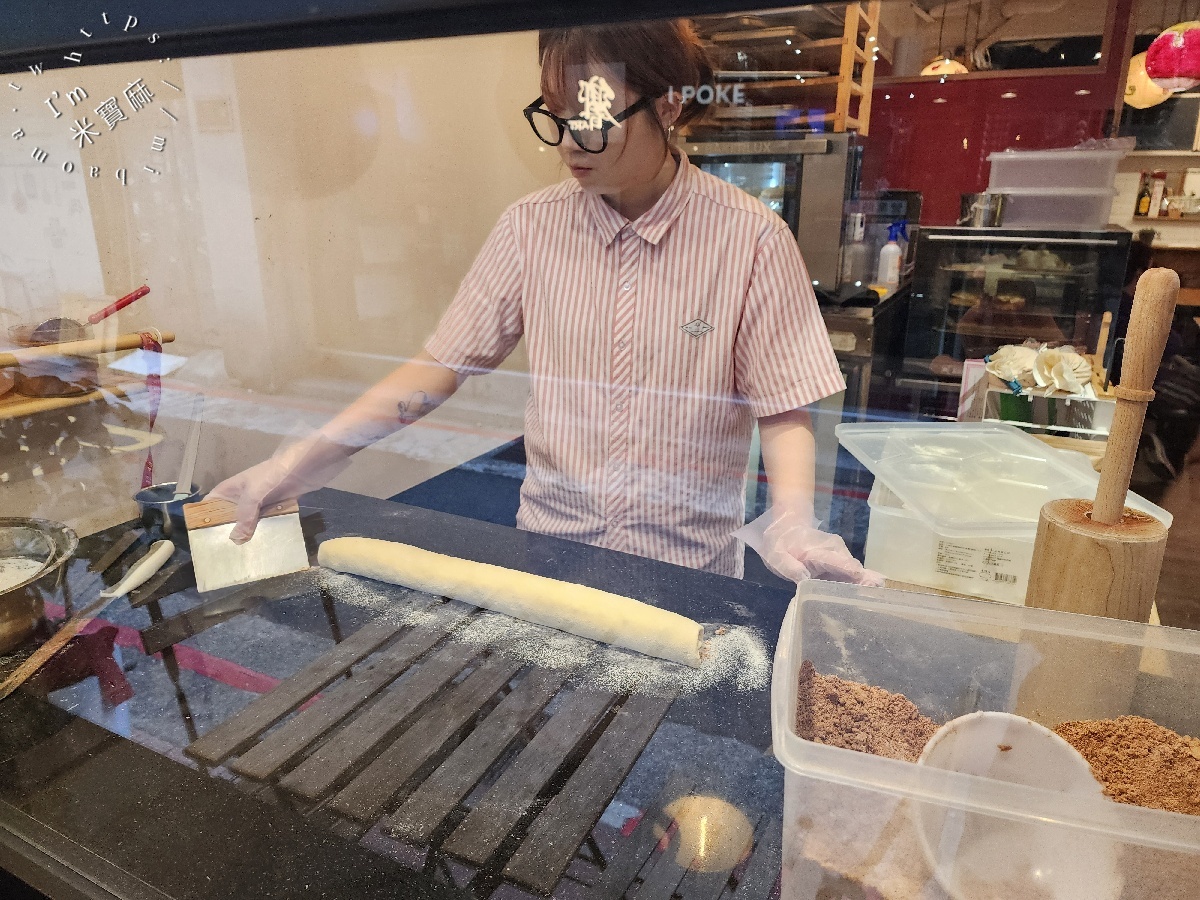 肉桂樹 The Cinnamon Tree 肉桂捲 師大店｜師大商圈美食，肉桂捲香氣爆棚！捷運台電大樓站必訪美食