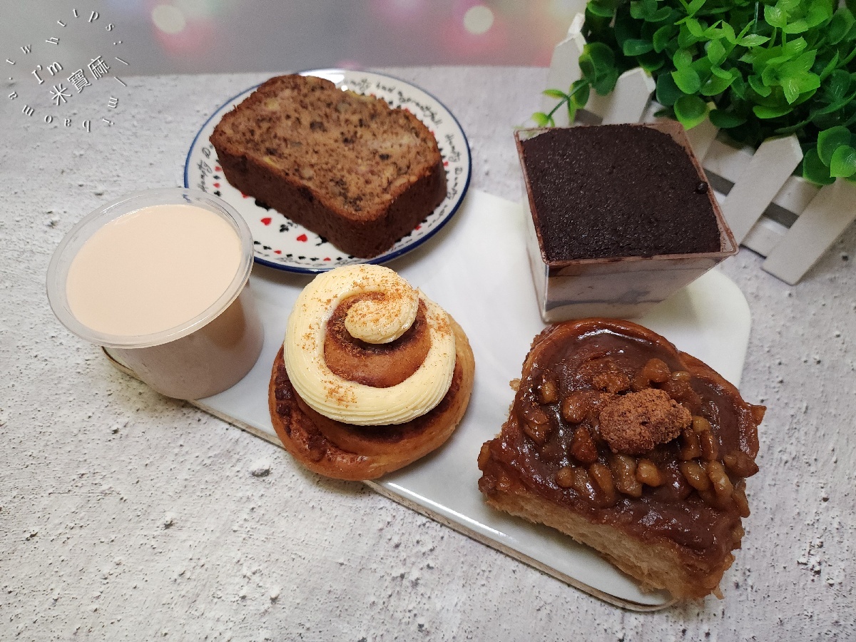 肉桂樹 The Cinnamon Tree 肉桂捲 師大店｜師大商圈美食，肉桂捲香氣爆棚！捷運台電大樓站必訪美食