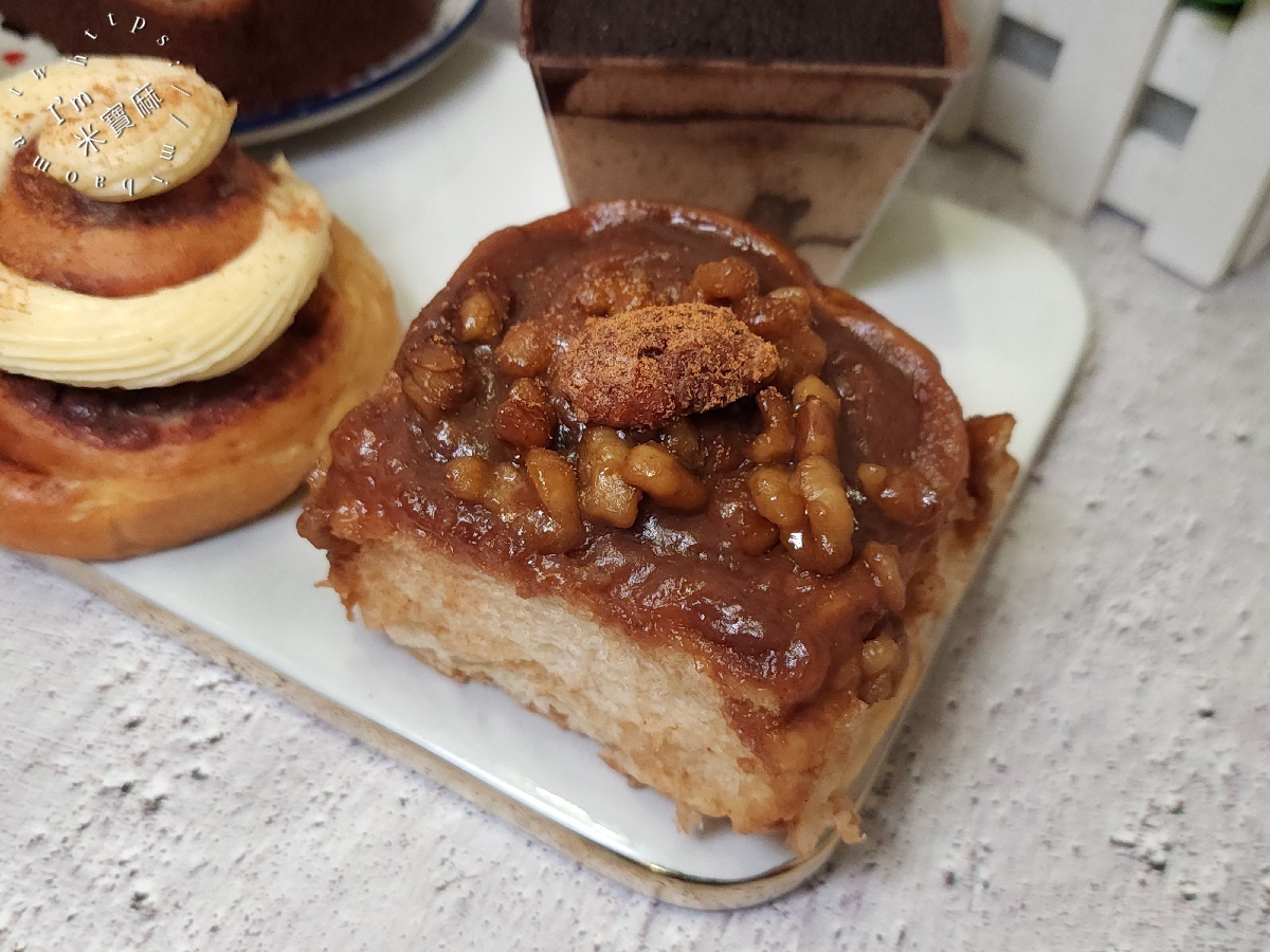 肉桂樹 The Cinnamon Tree 肉桂捲 師大店｜師大商圈美食，肉桂捲香氣爆棚！捷運台電大樓站必訪美食