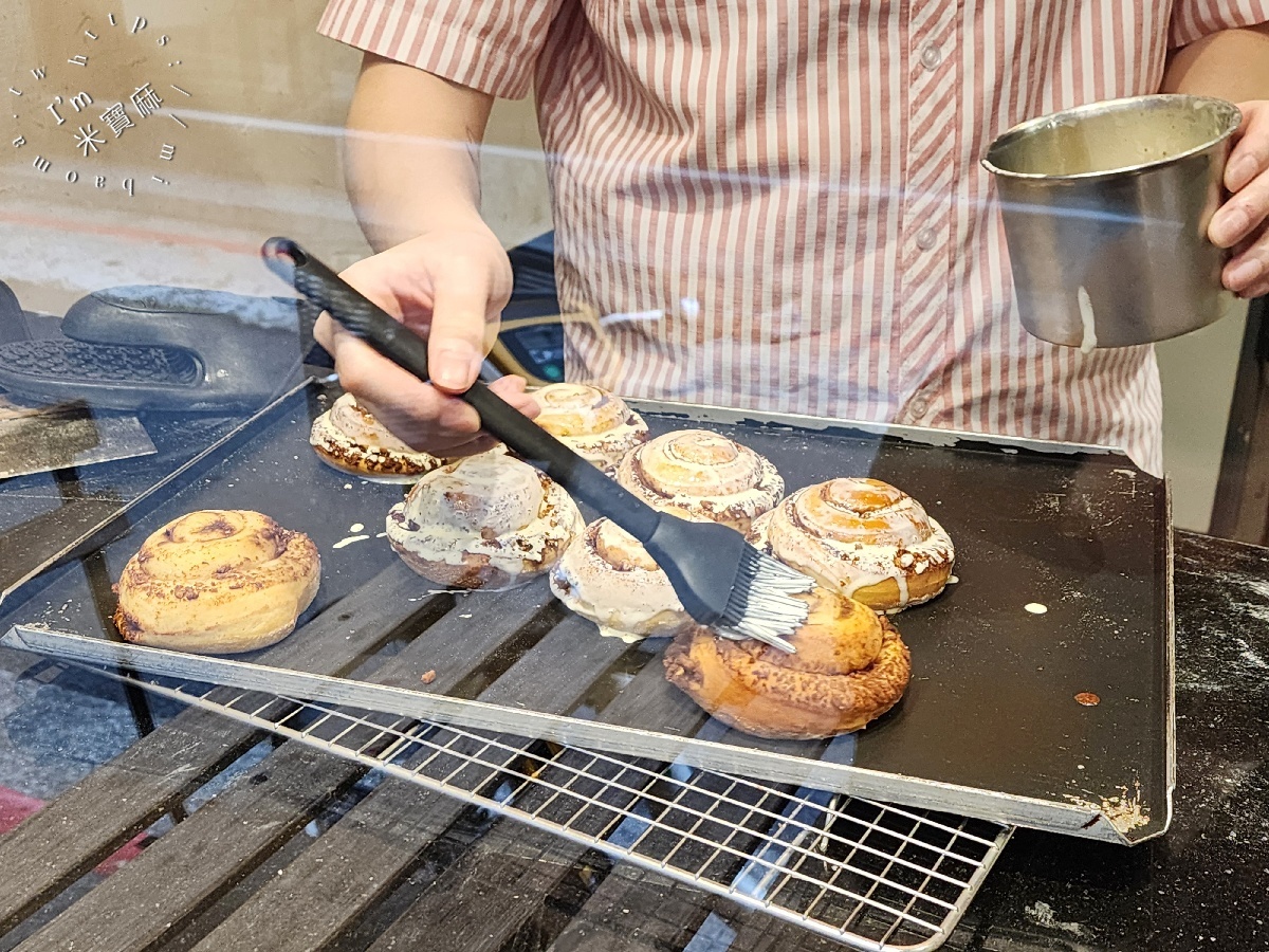 肉桂樹 The Cinnamon Tree 肉桂捲 師大店｜師大商圈美食，肉桂捲香氣爆棚！捷運台電大樓站必訪美食