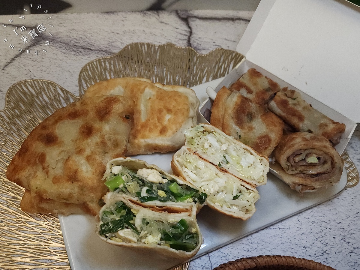 網站近期文章：王記豆腐捲｜信義安和站美食，乾烙不油膩，銅板價小吃激推，韭菜盒、豆腐捲都很正點