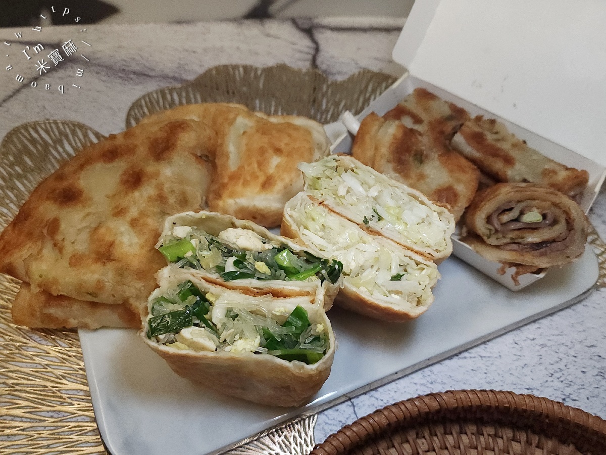 王記豆腐捲|信義安和站美食,乾烙不油膩,銅板價小吃激推,韭菜盒、豆腐捲都很正點 王記豆腐捲|信義安和站美食,乾烙不油膩,銅板價小吃激推,韭菜盒、豆腐捲都很正點