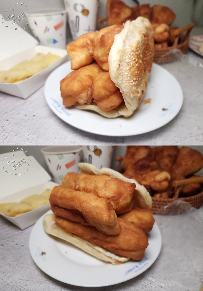 熊記燒餅油條專賣店｜新莊93年早餐老店，睡過頭就吃不到！排隊人潮滿到爆，這幾樣必點！