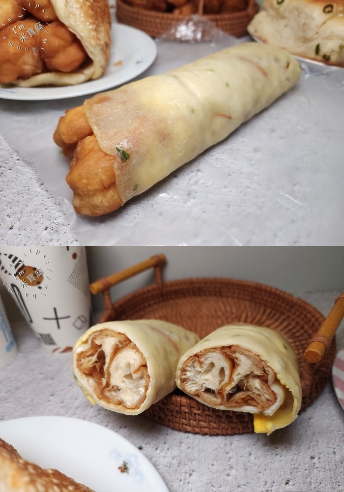 熊記燒餅油條專賣店｜新莊93年早餐老店，睡過頭就吃不到！排隊人潮滿到爆，這幾樣必點！