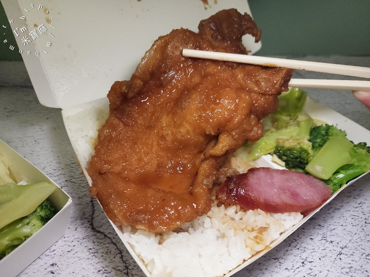 阿世排骨｜永和美食，在地經營40年重磅回歸！必點招牌、雞腿飯、小菜全攻略