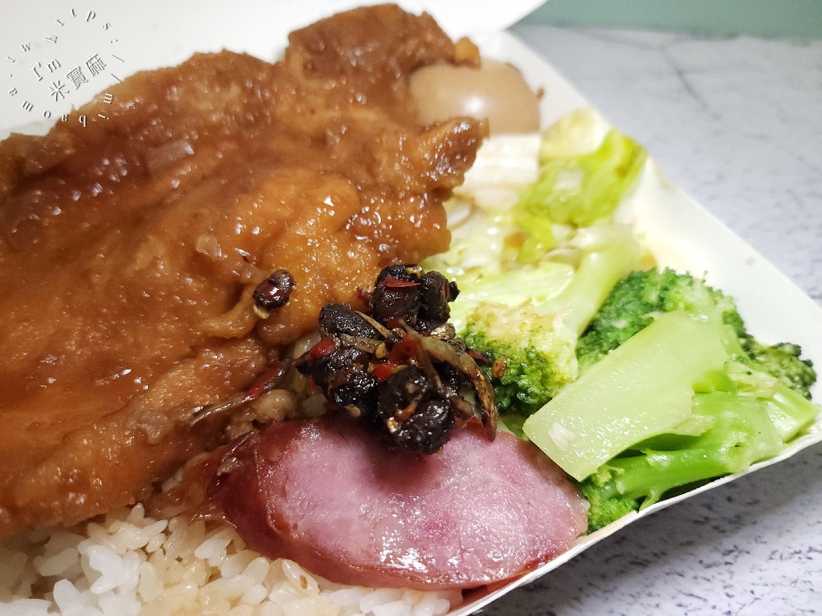 阿世排骨｜永和美食，在地經營40年重磅回歸！必點招牌、雞腿飯、小菜全攻略