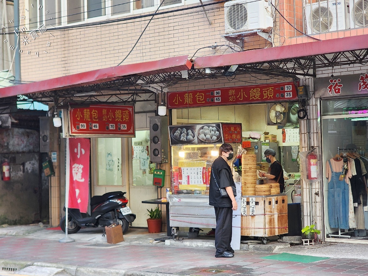 阿智小籠包｜板橋美食推薦，現包紮實內餡，在地人激推的平價美味！