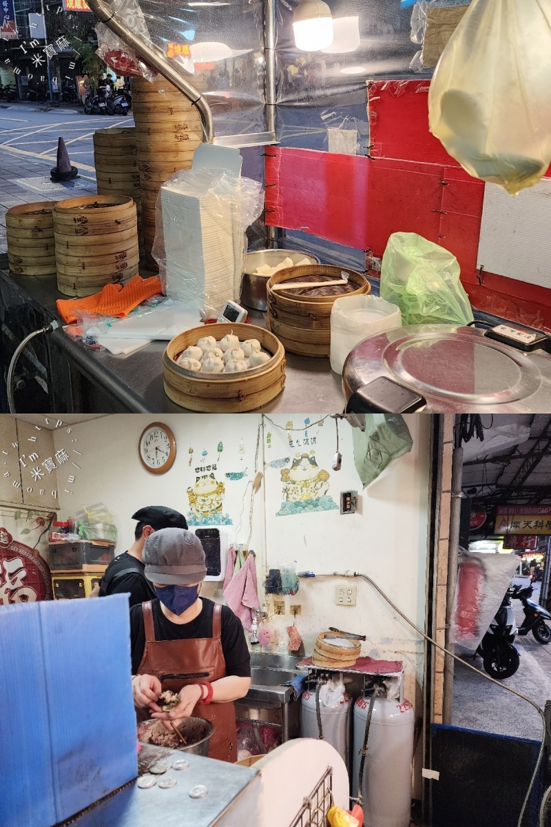 阿智小籠包｜板橋美食推薦，現包紮實內餡，在地人激推的平價美味！