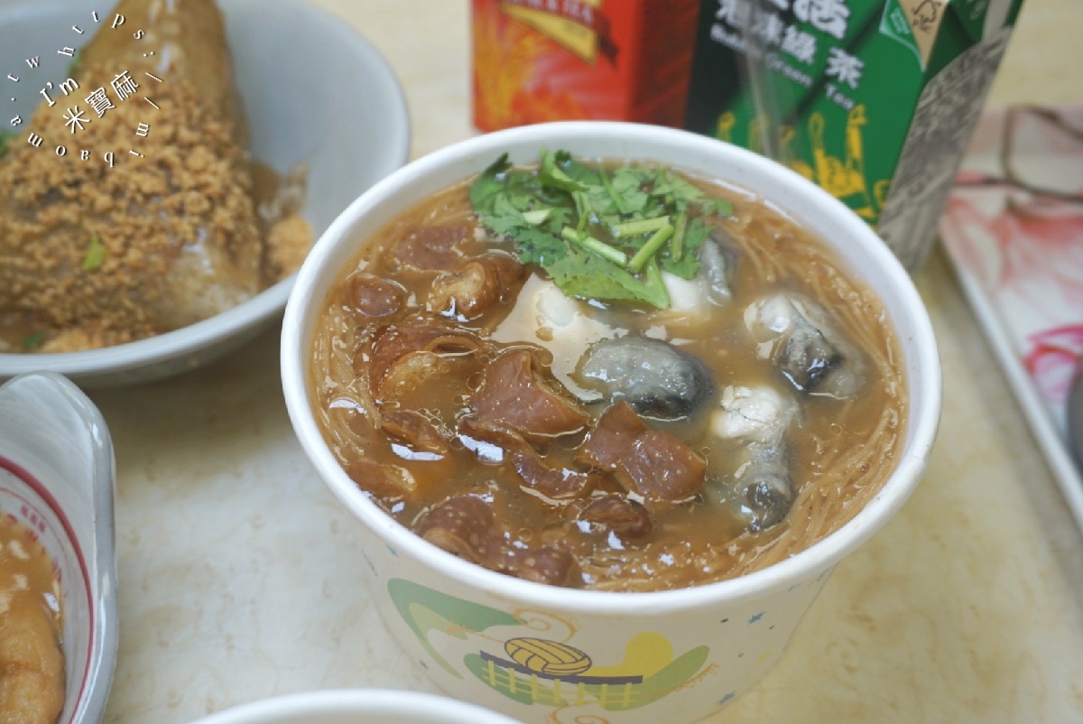 春來蚵仔麵線｜銅板價傳承30年！後山埤捷運站隱藏美食，在地人激推必吃老味道