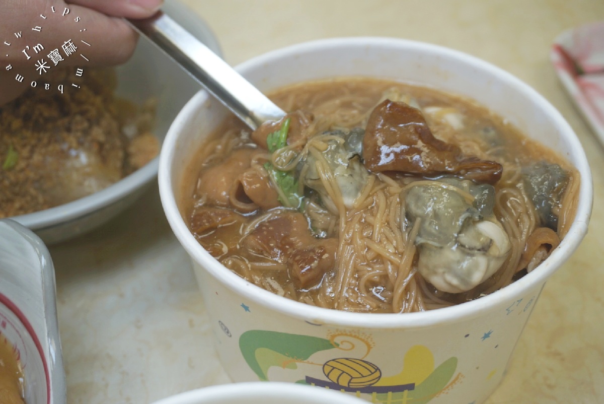 春來蚵仔麵線｜銅板價傳承30年！後山埤捷運站隱藏美食，在地人激推必吃老味道