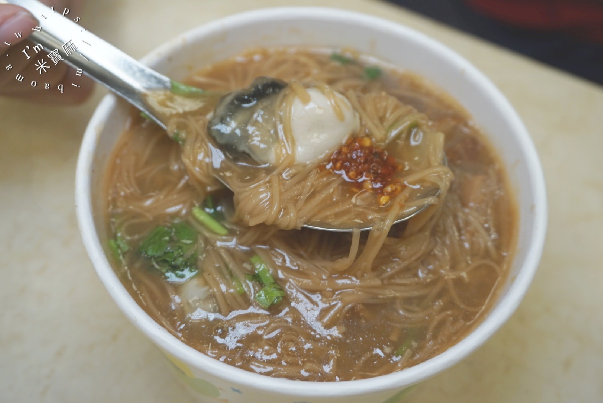 春來蚵仔麵線｜銅板價傳承30年！後山埤捷運站隱藏美食，在地人激推必吃老味道