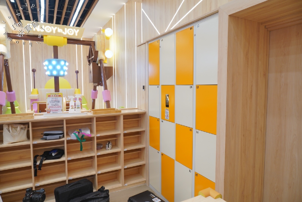 享樂園ENJOY in JOY｜新莊宏匯廣場，150坪親子室內樂園推薦，12大主題設施玩到不想回家！