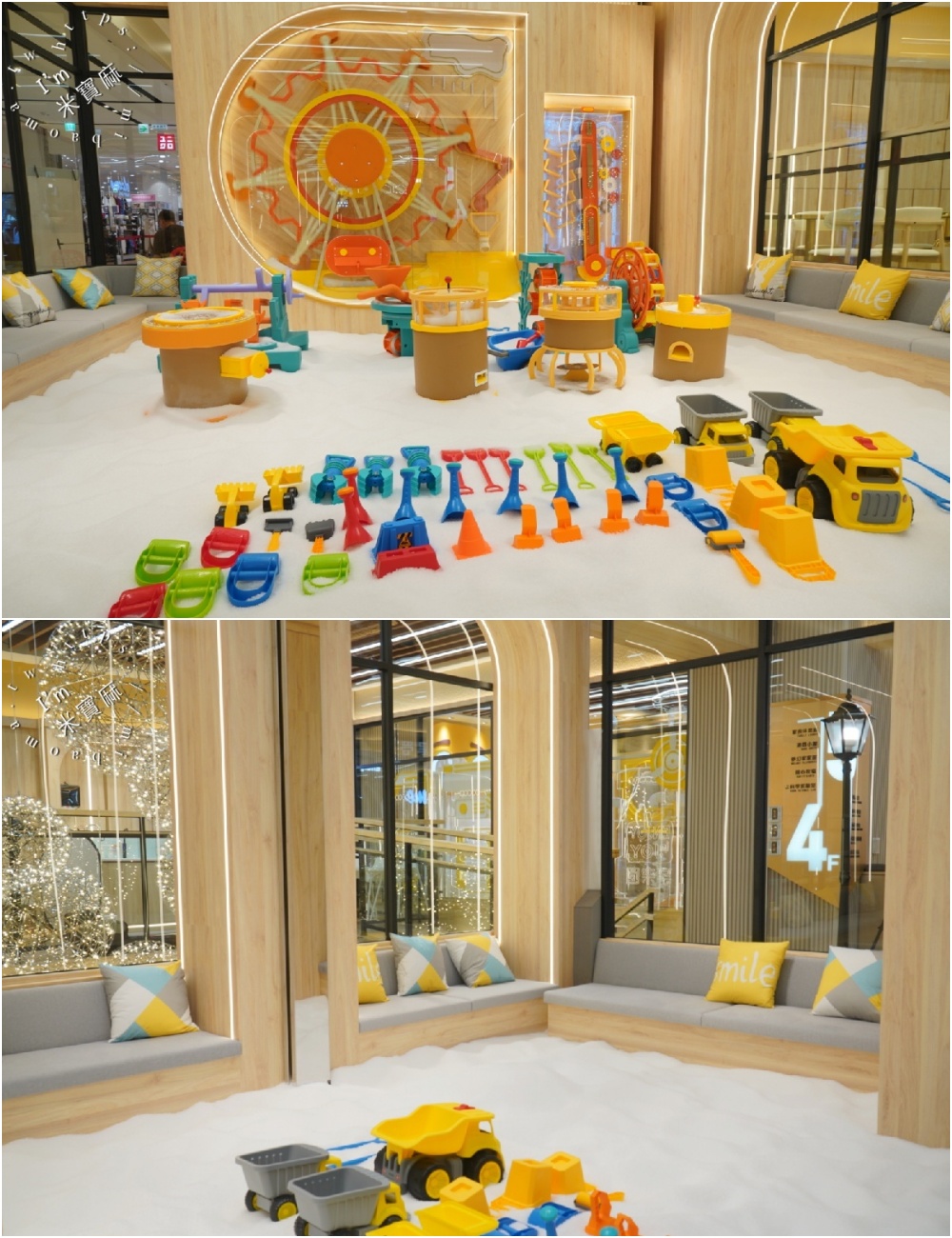 享樂園ENJOY in JOY｜新莊宏匯廣場，150坪親子室內樂園推薦，12大主題設施玩到不想回家！