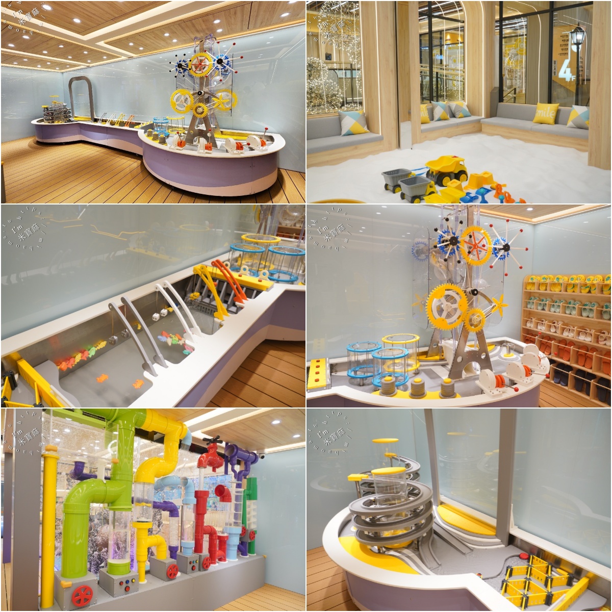 享樂園ENJOY in JOY｜新莊宏匯廣場，150坪親子室內樂園推薦，12大主題設施玩到不想回家！