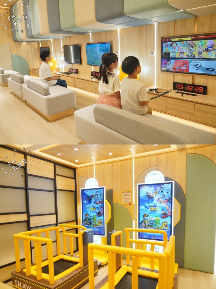 享樂園ENJOY in JOY｜新莊宏匯廣場，150坪親子室內樂園推薦，12大主題設施玩到不想回家！