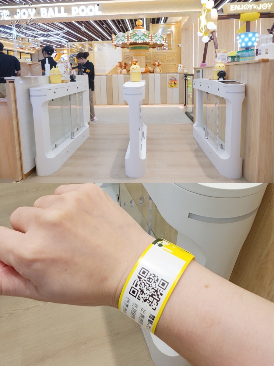 享樂園ENJOY in JOY｜新莊宏匯廣場，150坪親子室內樂園推薦，12大主題設施玩到不想回家！