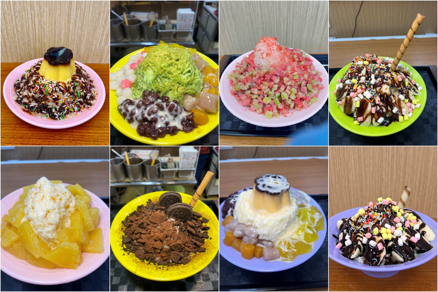國光冰茶豆花|板橋人氣甜點鹹食全包辦!多口味豆花、創意冰品、懷舊小吃、手搖飲一次滿足 國光冰茶豆花|板橋人氣甜點鹹食全包辦!多口味豆花、創意冰品、懷舊小吃、手搖飲一次滿足