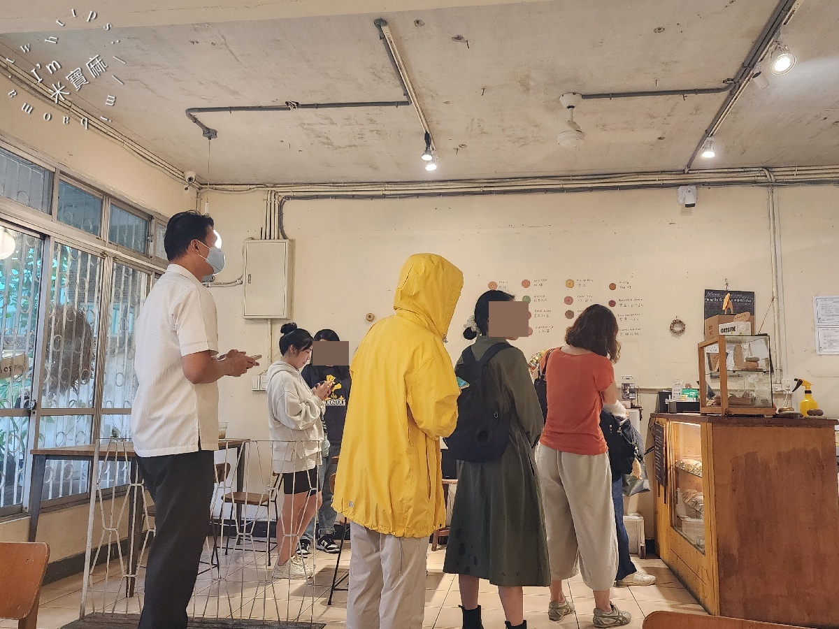 Haritts 甜甜圈｜台北南京復興站巷弄裡的東京風日式甜甜圈推薦，多種創意口味等你嚐！