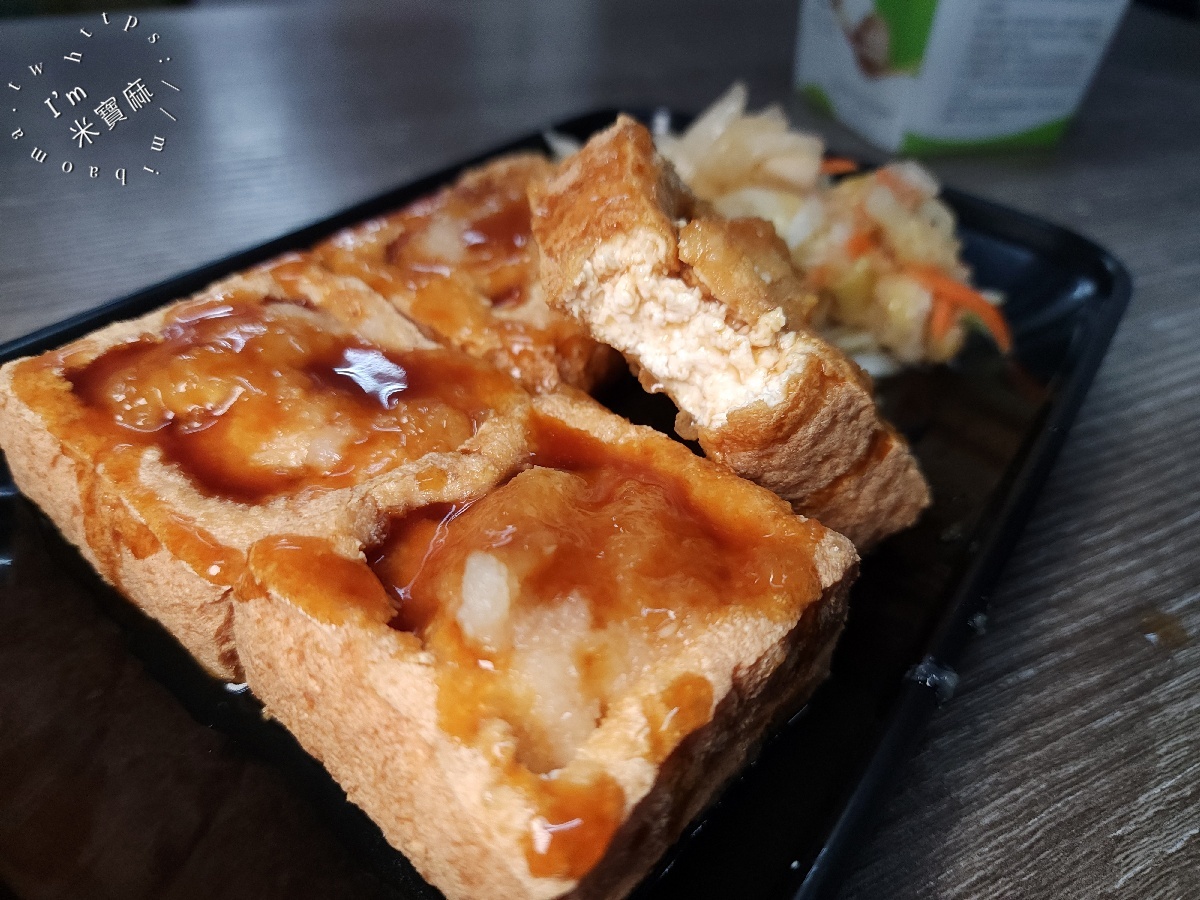 家有兩寶 麵線臭豆腐｜永和必吃人氣小吃！爆漿臭豆腐與綜合麵線的味蕾饗宴